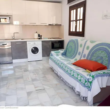 Primera Linea De Playa Marinas Apartment *