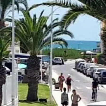 Primera Linea De Playa Marinas Apartment