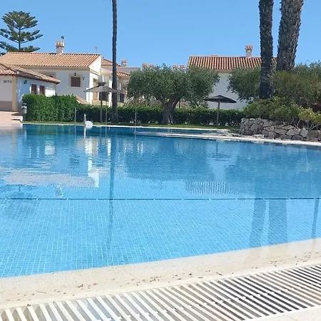 Apartment Primera Linea De Playa Marinas Vera