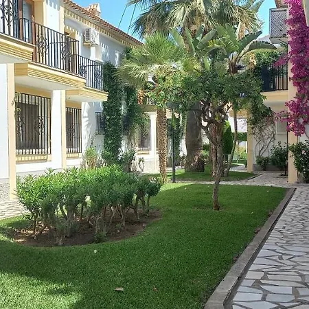 Apartment Primera Linea De Playa Marinas Vera