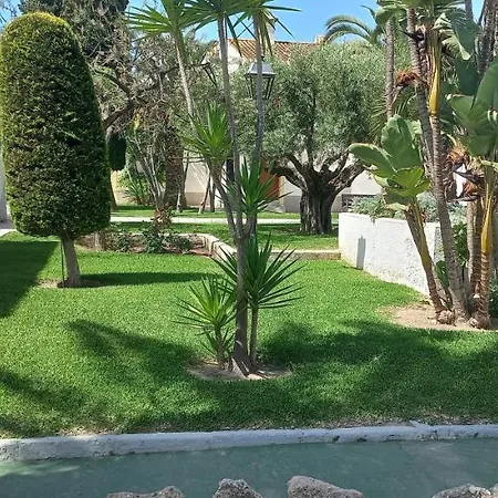 Primera Linea De Playa Marinas Apartment