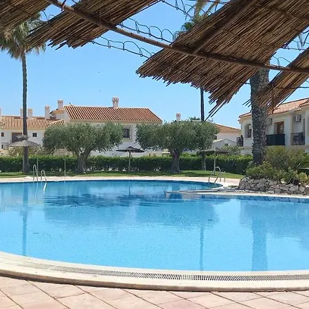 Apartment Primera Linea De Playa Marinas *