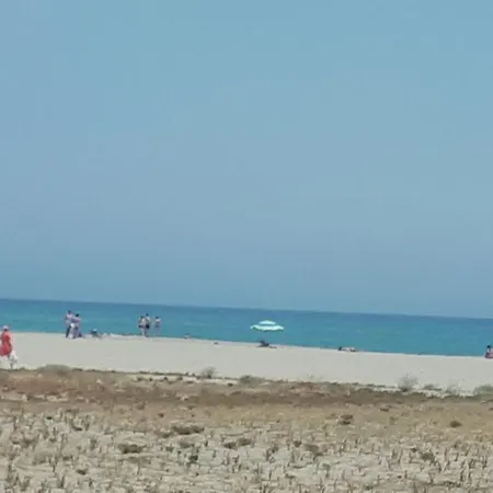 Primera Linea De Playa Marinas Vera