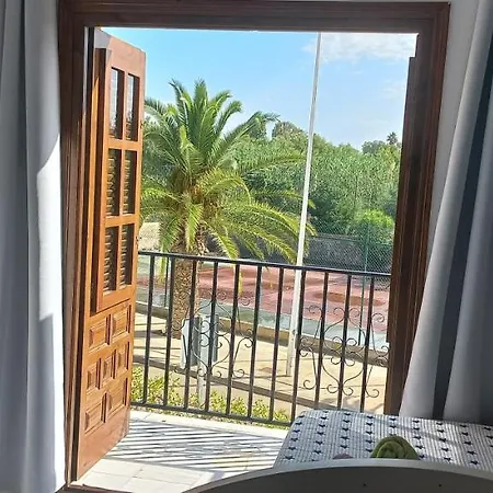 Primera Linea De Playa Marinas Apartment Vera