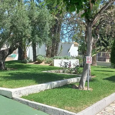 Primera Linea De Playa Marinas Apartment *