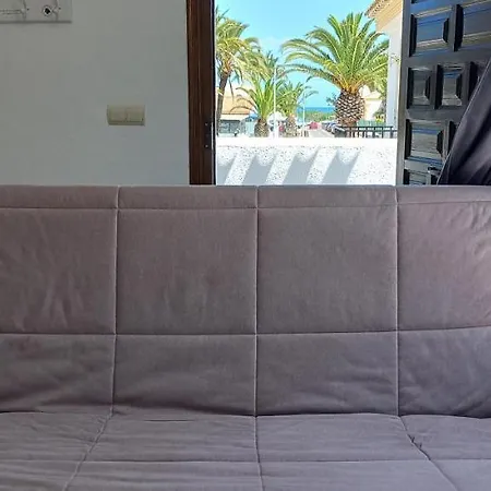 Apartment Primera Linea De Playa Marinas
