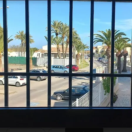 Apartment Primera Linea De Playa Marinas Vera