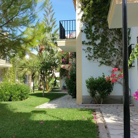 Apartment Primera Linea De Playa Marinas