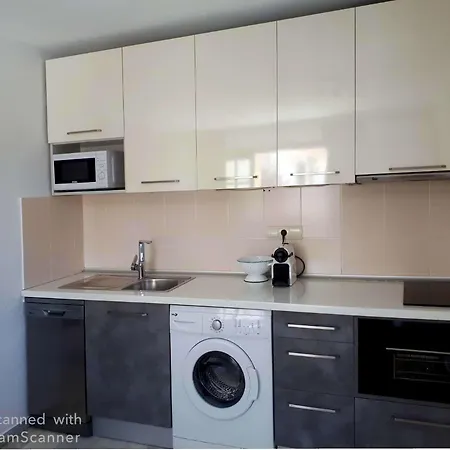 Apartment Primera Linea De Playa Marinas *