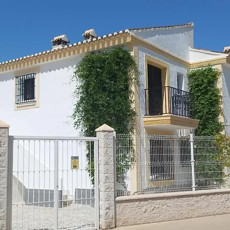 Apartment Primera Linea De Playa Marinas
