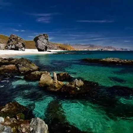 Primera Linea De Playa Marinas * Vera