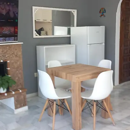 Primera Linea De Playa Marinas Apartment *