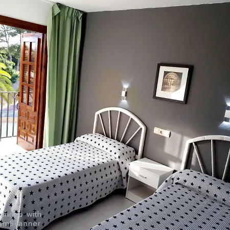 Primera Linea De Playa Marinas Apartment