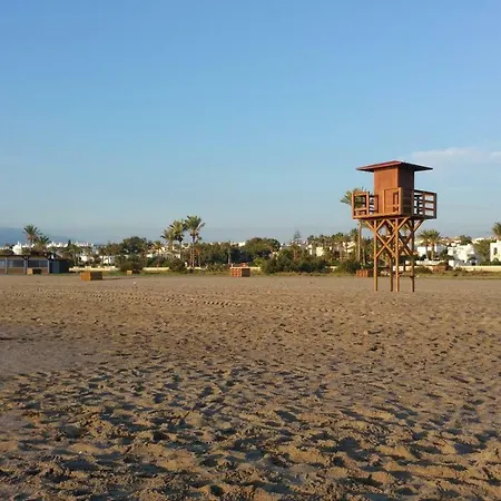 Primera Linea De Playa Marinas Vera