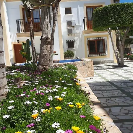 Apartment Primera Linea De Playa Marinas *
