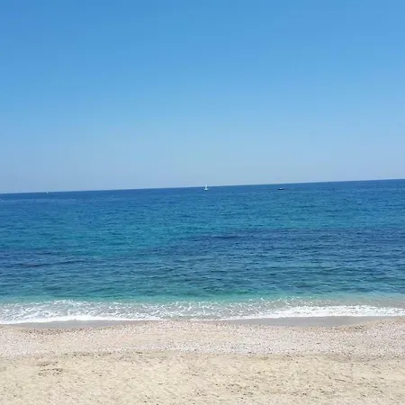 Primera Linea De Playa Marinas Apartment