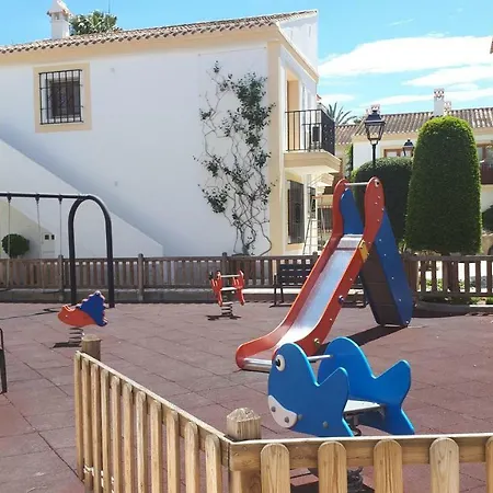Apartment Primera Linea De Playa Marinas