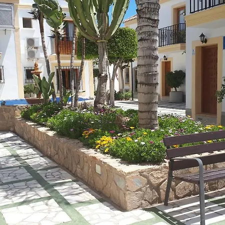 Primera Linea De Playa Marinas Apartment