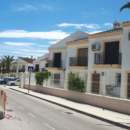 Primera Linea De Playa Marinas *